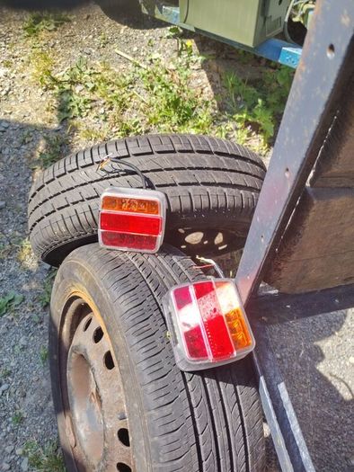 good strong car trailer
