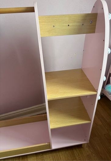 clothing rack
