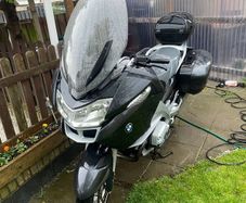 Bmw R 1200 Rt 2005