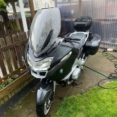 Bmw R 1200 Rt 2005