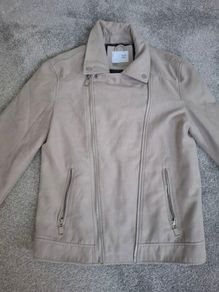 Bershka Mens Jacket