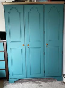 Wardrobe and bedroom furniture