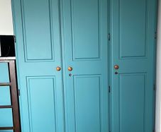Wardrobe and bedroom furniture