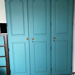 Wardrobe and bedroom furniture