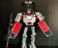 2015 Transformers Combiner Wars Megatron