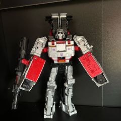 2015 Transformers Combiner Wars Megatron
