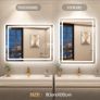 LED Bathroom Mirror Image 8