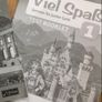 Junior Cycle German 1st year book, workbook and cd's. Image 4