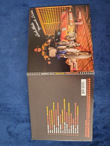 Rebolledo. Momento drive .Cd
