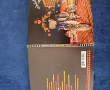 Rebolledo. Momento drive .Cd