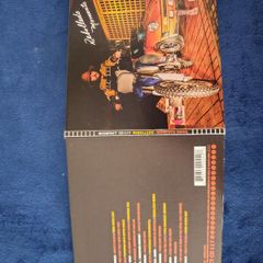 Rebolledo. Momento drive .Cd