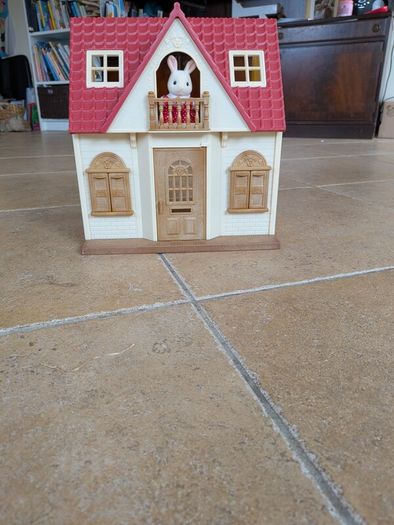 Sylvanian Families Rose Cottage