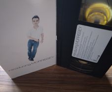 Introducing Morrissey VHS Tape NTSC Not Pal