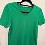 CECIL Green T Shirt Top Size XS! Image 3