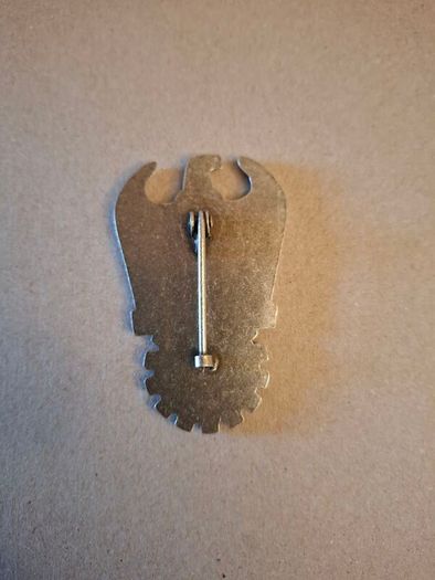 German   Pin Badge