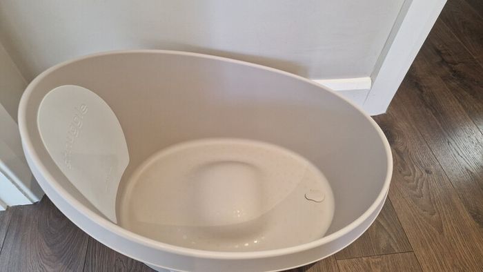 Shnuggle Toddler Bath