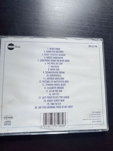 The best of Status Quo CD