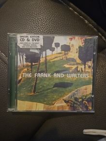 The Frank And Walters CD + DVD