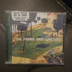 The Frank And Walters CD + DVD
