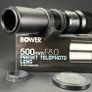 Bower 500mm f/8.0 Preset Telephoto Lens M42 Image 3