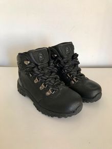 Gelert hiking boots, uk 12 junior