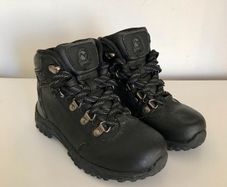Gelert hiking boots, uk 12 junior
