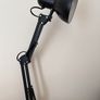 LED Clip Desk Lamp with Adjustable Arm Image 2