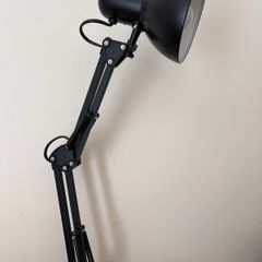 LED Clip Desk Lamp with Adjustable Arm