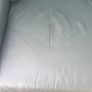 green leather couch and 2 arm chairs Image 4