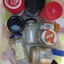 Bottles glass and few plastic. Image 3