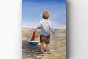 oil painting