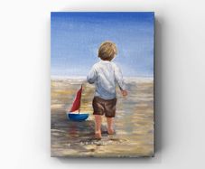 oil painting