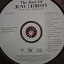 June Christy. The Best Of. Image 4