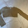 Stunning Bolero Cardigan Monsoon gold 12 13 Image 2