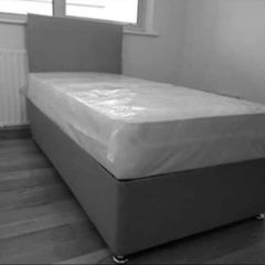 brand new single beds