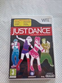 Just Dance Nintendo Wii Games Original