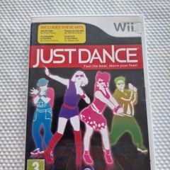 Just Dance Nintendo Wii Games Original