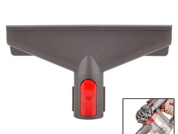 For Dyson V7 V8 V10 V11 SV10 SV11 Cordless Vacuum Cleaner Mattress Tool Head Brush Nozzle Accessory