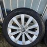 16" VW Golf , Caddy, Passat , Skoda Image 7