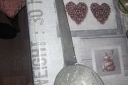 Large Antique Ladle, likely dating from the early 20th century, Postage Available or Collection