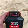 Milwaukee M18 Battery Image 2