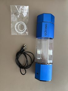 EchoGo+ Hydrogen Water Bottle