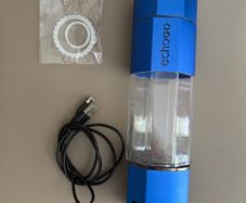 EchoGo+ Hydrogen Water Bottle