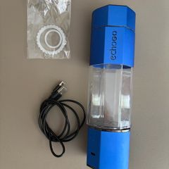 EchoGo+ Hydrogen Water Bottle