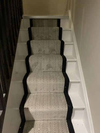Carpet / vinyl (supply & fitting )