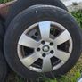 15" Alloy Wheels 5x112 Image 4