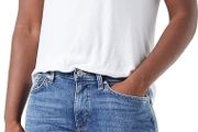 s. Oliver men's Bermuda jeans, blue, 38 W / XL - XXL