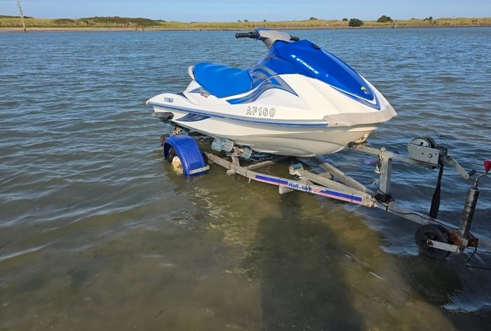 Yamaha VX1100