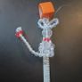 handmade beaded decoration Image 2