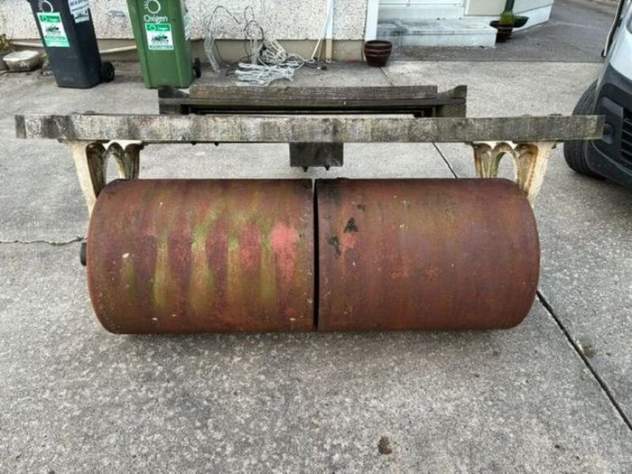 Vintage Pierce Land Roller